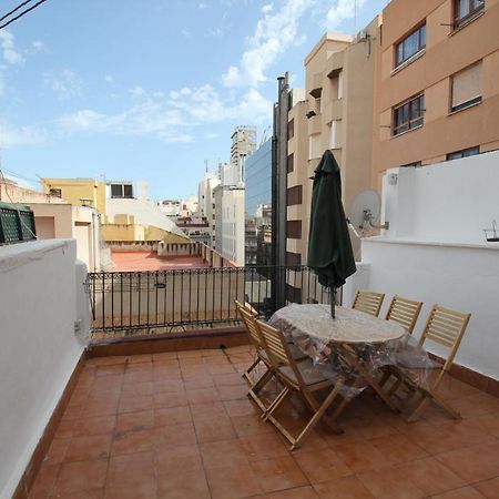 Apartmán Atico Old Town -La Nonna Alicante Exteriér fotografie