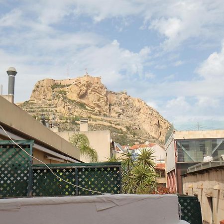 Apartmán Atico Old Town -La Nonna Alicante Exteriér fotografie