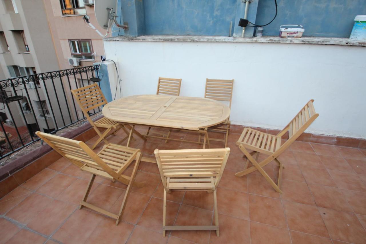 Apartmán Atico Old Town -La Nonna Alicante Exteriér fotografie