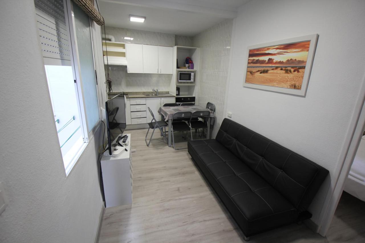 Apartmán Atico Old Town -La Nonna Alicante Exteriér fotografie