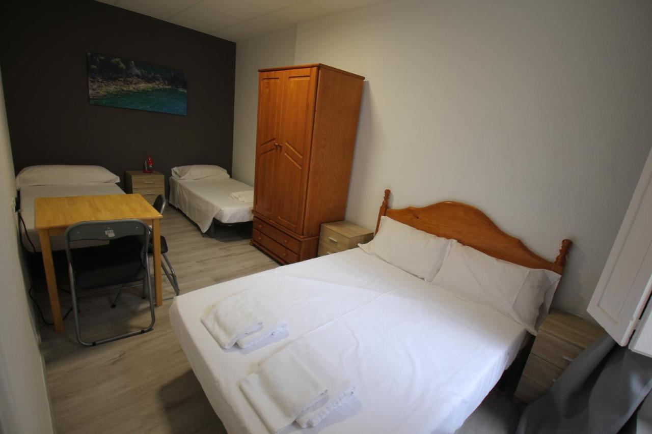Apartmán Atico Old Town -La Nonna Alicante Exteriér fotografie
