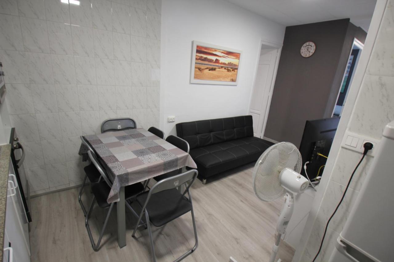 Apartmán Atico Old Town -La Nonna Alicante Exteriér fotografie