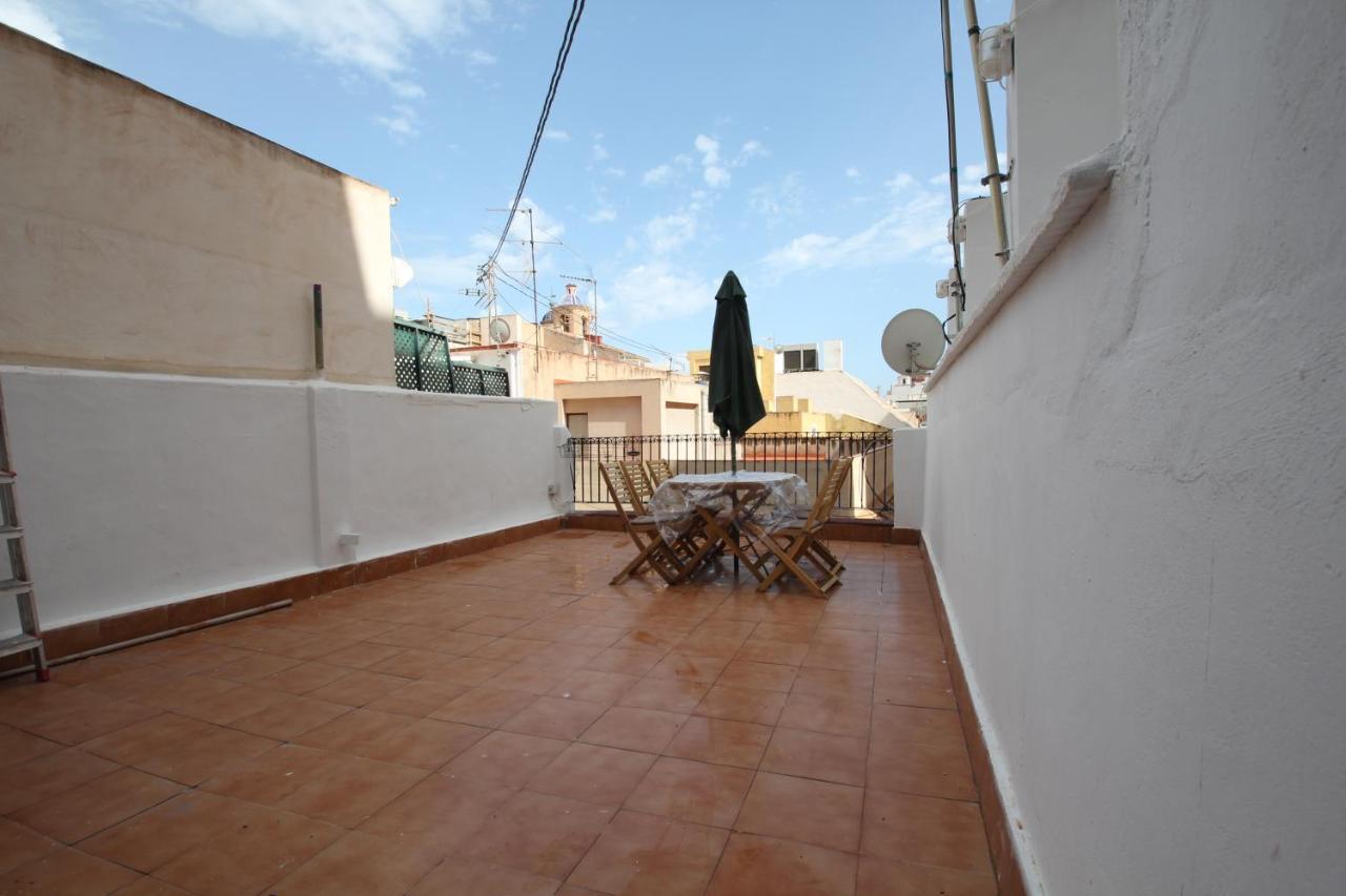 Apartmán Atico Old Town -La Nonna Alicante Exteriér fotografie