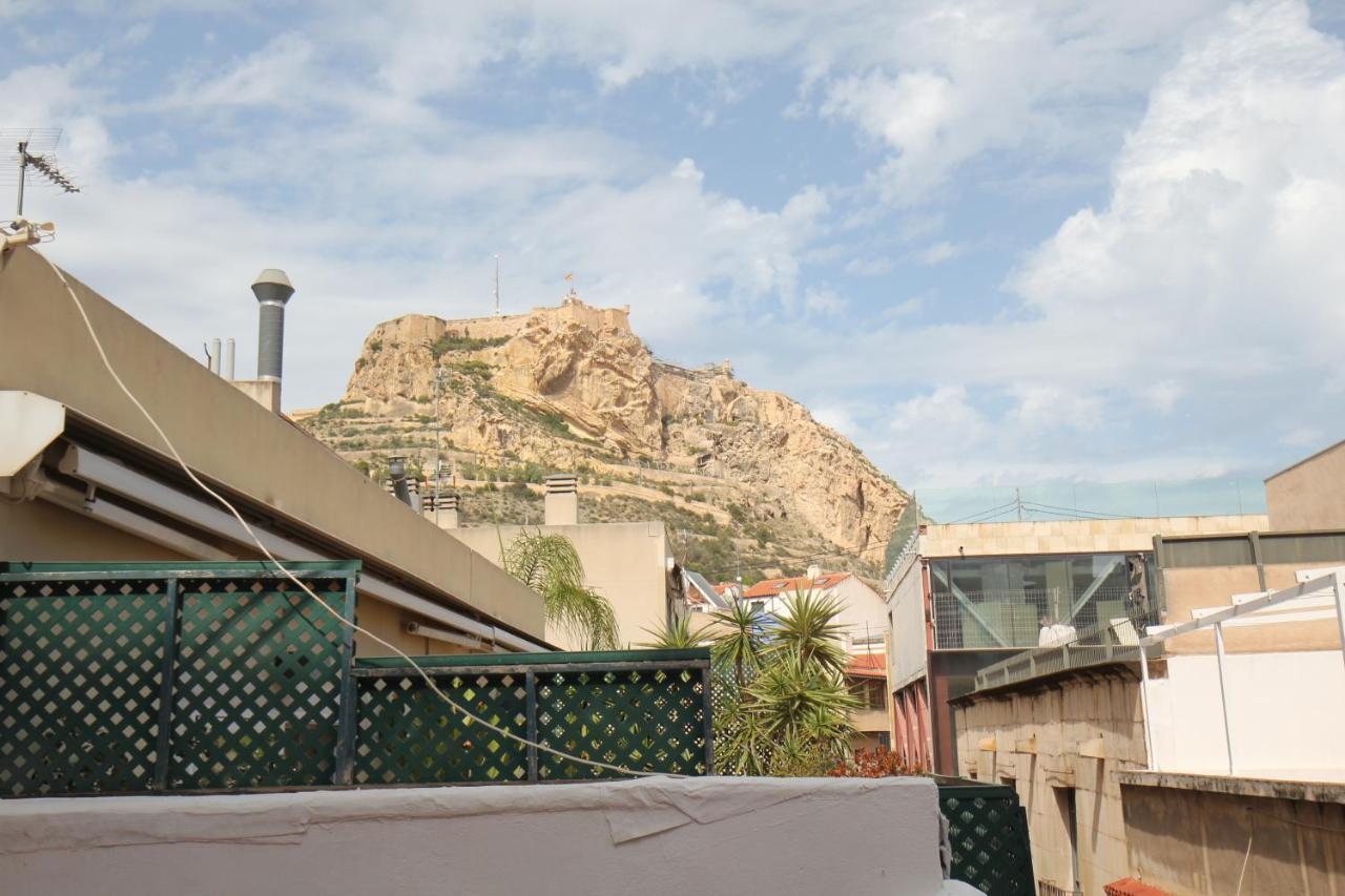 Apartmán Atico Old Town -La Nonna Alicante Exteriér fotografie