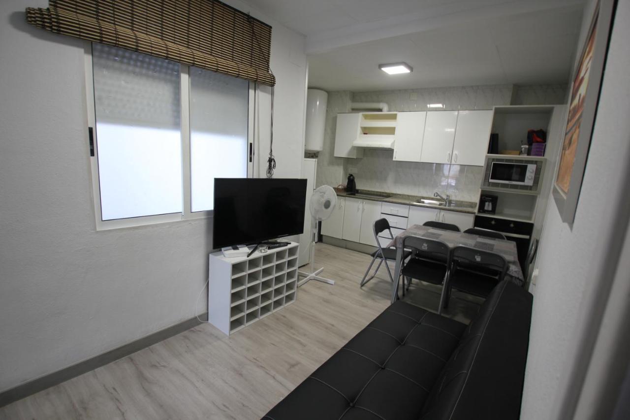 Apartmán Atico Old Town -La Nonna Alicante Exteriér fotografie