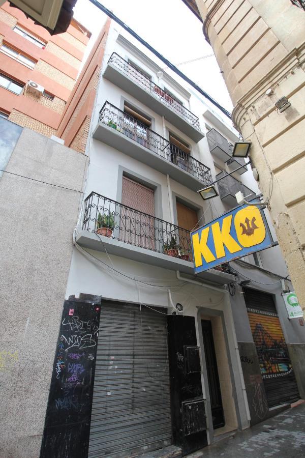 Apartmán Atico Old Town -La Nonna Alicante Exteriér fotografie